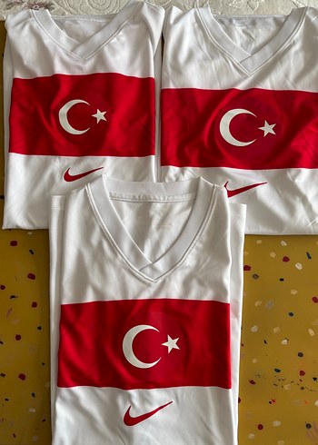 Nike Orjinal Adidas Milli Takim Formasi Tff Alinma Kullanilmadi
