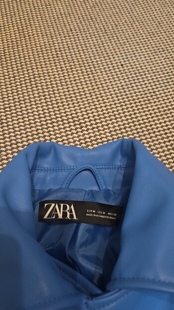 Zara Zara kot çeket daha hiç giyilmedi