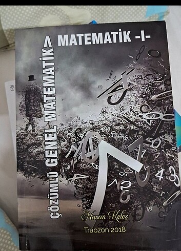 Hasan keleş genel matematik ders kitabı