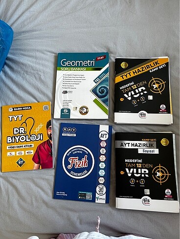 Kitap seti