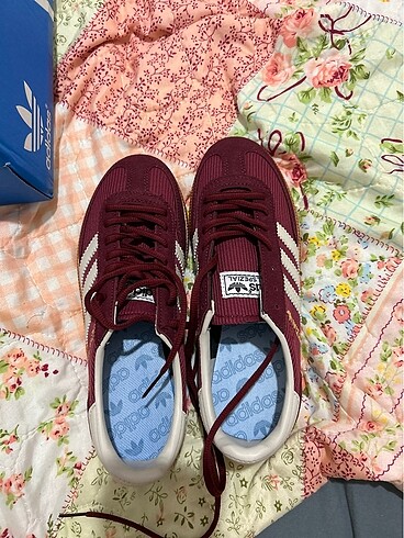 Adidas Adidas spezial bordo