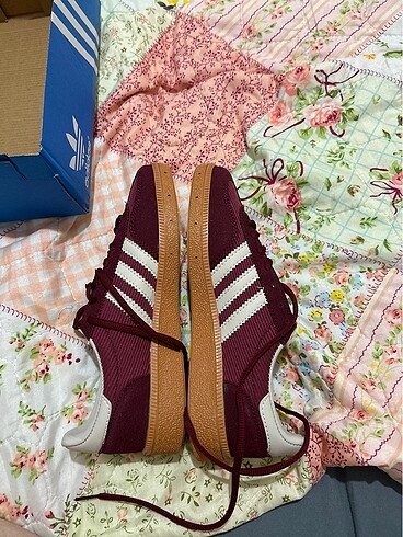 39 Beden Adidas spezial bordo