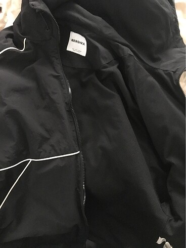 l Beden Bershka ceket