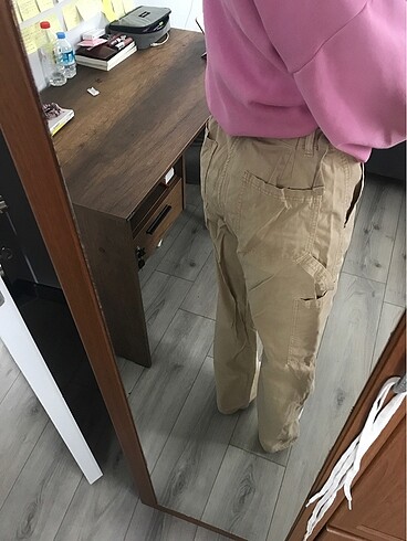 m Beden Kargo pantolon