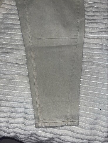 36 Beden straight kot pantolon