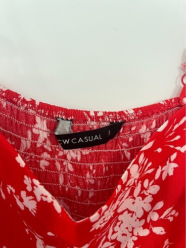 LC Waikiki kadin elbisesi