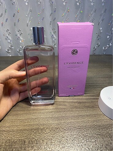Yves Rocher L?EVIDENCE 100 ml EDP