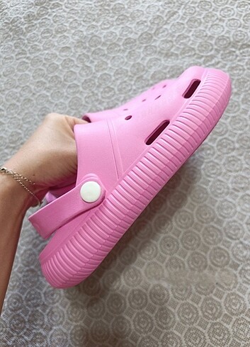 33 Beden 33 no Crocs kız çocuk