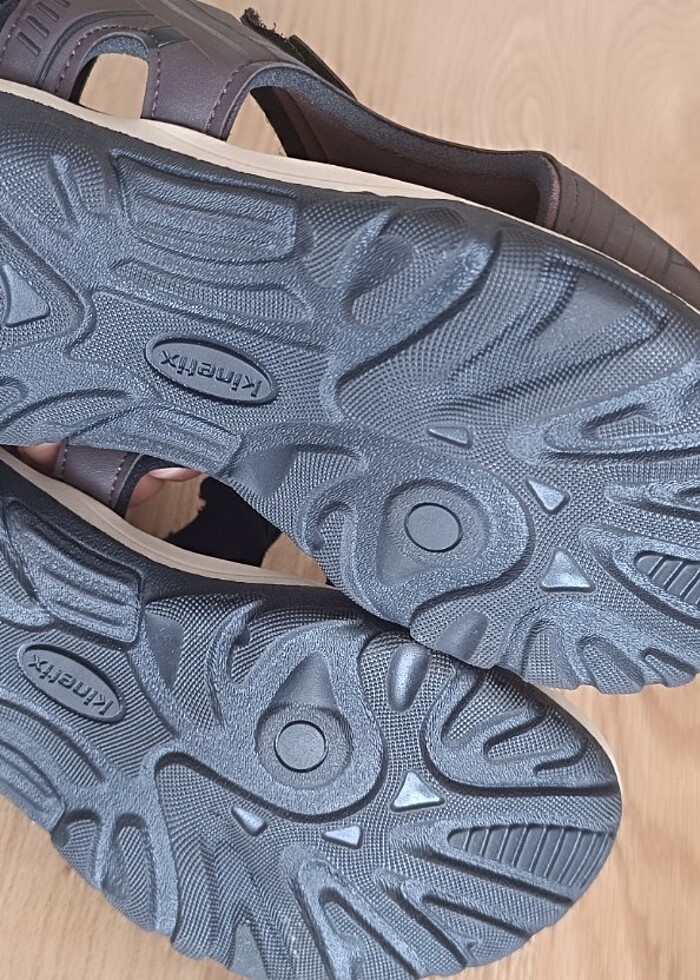 Kinetix sandalet 38 numara  - Görsel 4