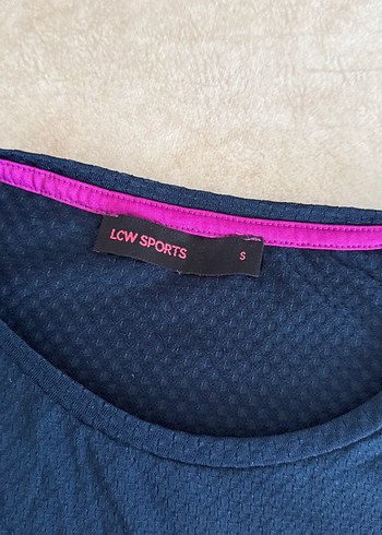 s Beden lacivert Renk Renkli Baskılı Sporcu Atlet lcw sports