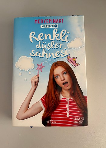 Renkli Düşler Sahnesi - Meryem Nart