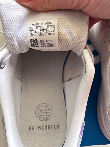 37 Beden Adidas Stan Smith