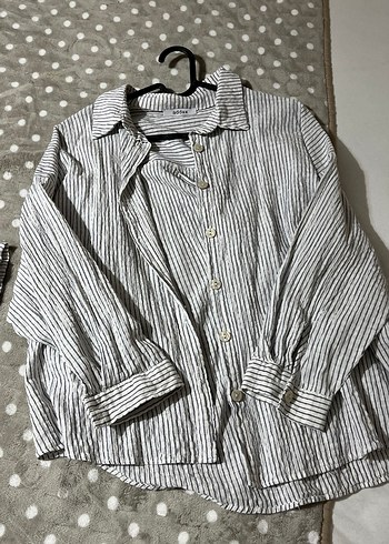 Gri Çizgili takım - Görsel 3