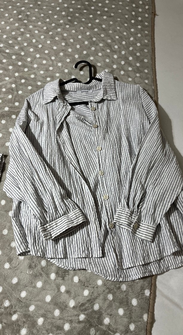 Gri Çizgili takım - Görsel 3