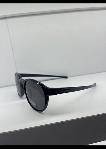 Oakley Siyah Minimalist Bisikletçi Kadın Güneş Gözlüğü