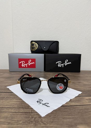 Ray-Ban Siyah Erkek Güneş Gözlüğü