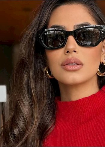 Beden siyah Renk Ray-Ban Siyah Erkek Güneş Gözlüğü