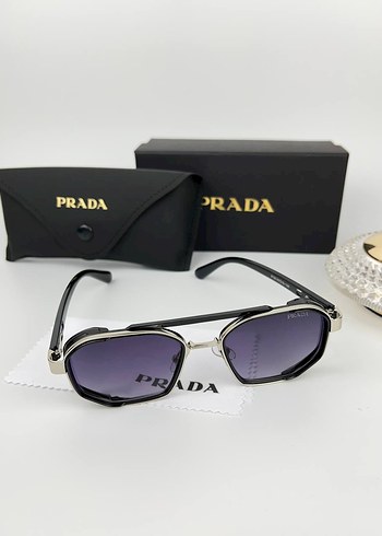 Prada Kadın Mor Klasik Güneş Gözlüğü