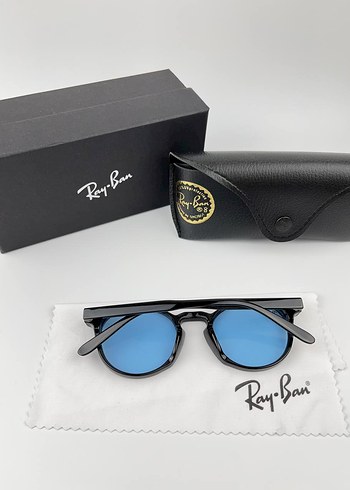 Ray Ban Ray Ban Kadın Mavi Klasik Güneş Gözlüğü