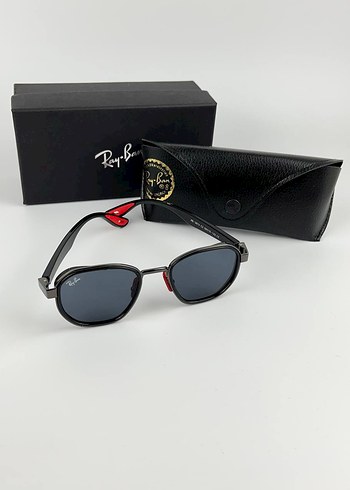Ray-Ban Siyah Klasik Erkek Güneş Gözlüğü
