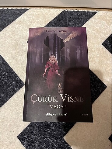 Çürük Vişne 1 Veca - Ciltsiz