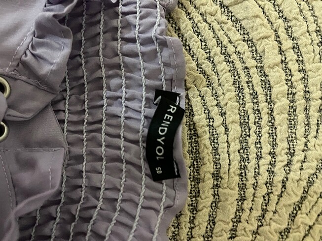50 Beden Trendyol curve crop