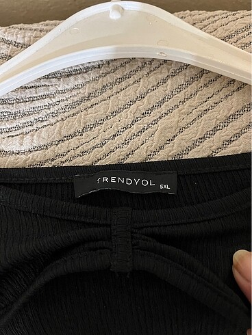 Trendyol & Milla Trendyol curve t shirt