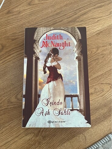 İçinde Aşk Saklı Judith McNaught