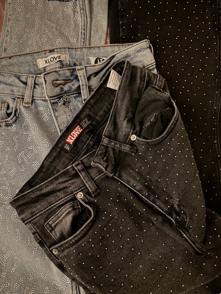 Kadın Jean - Görsel 3