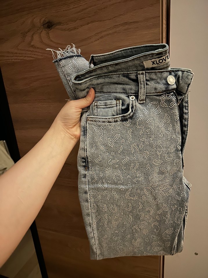 Kadın Jean - Görsel 2