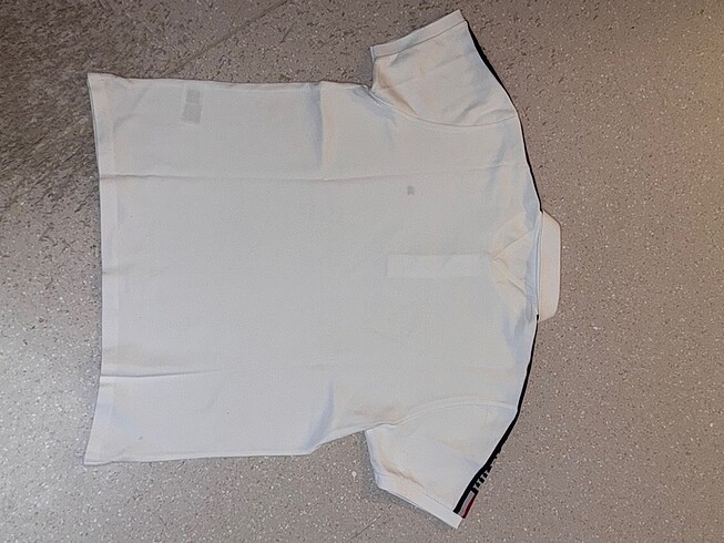 xxl Beden Tommy Hilfiger Polo Yaka tişört