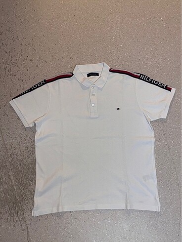 Tommy Hilfiger Polo Yaka tişört