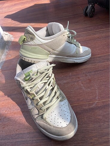 Nike Nike Dunk disrupt 2 green