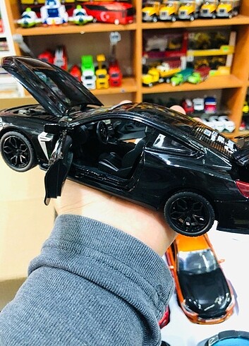 Beden Renk Bmw model 1 24 ölçek model araba