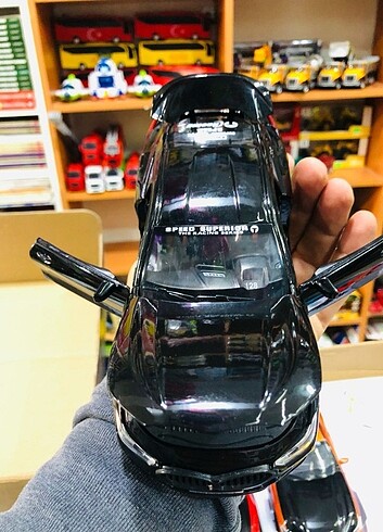 Bmw diecast metal model araba 1 24 ölçek 