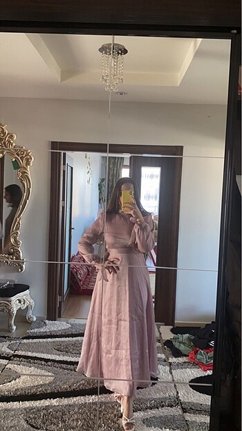 Diğer Mira abiye pudra