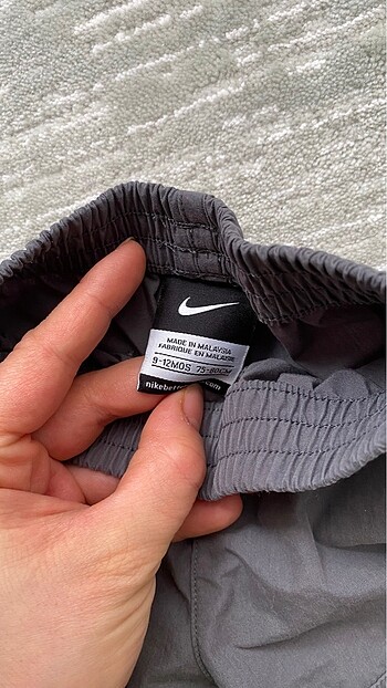 Nike Pantolon rahat kumaş