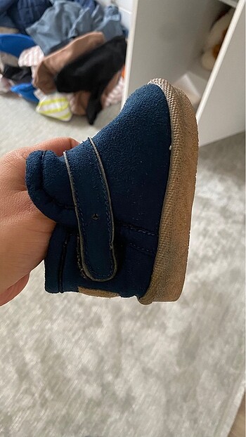 20 Beden Bebek ayakkabısı