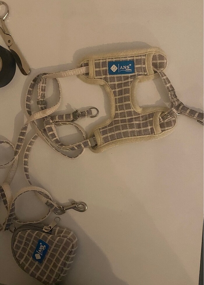 Kedi köpek tasması - Görsel 2