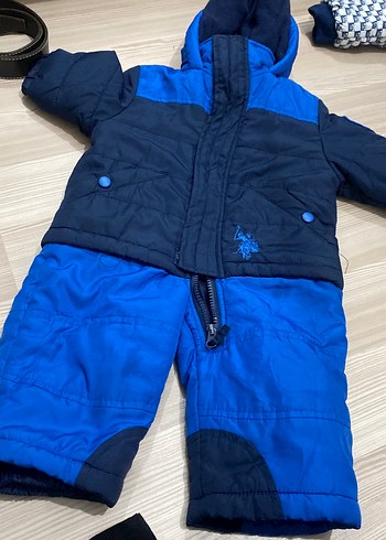 U.S Polo Assn. 9-12 Ay