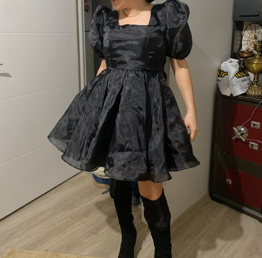 Abiye  mini - Görsel 5