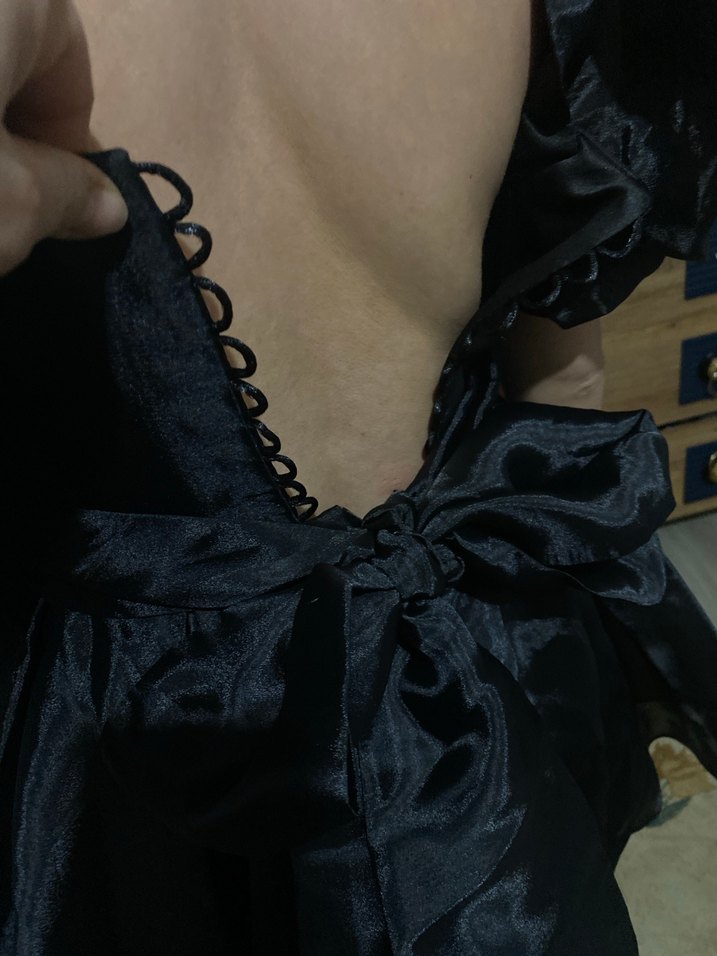 Abiye  mini - Görsel 3