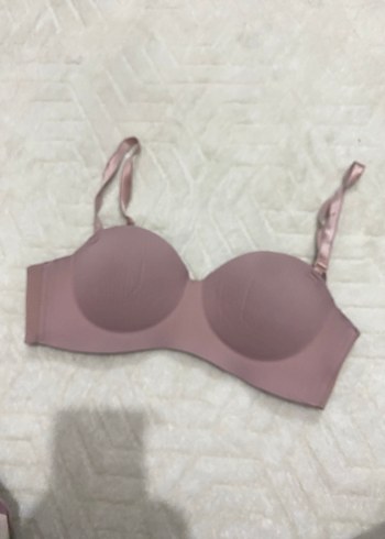 Pembe Midi Sütyen - Görsel 2