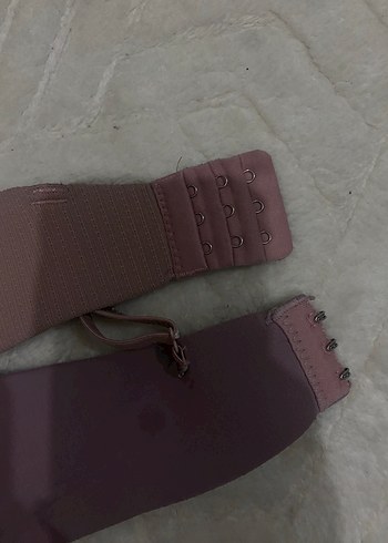 Pembe Midi Sütyen - Görsel 3