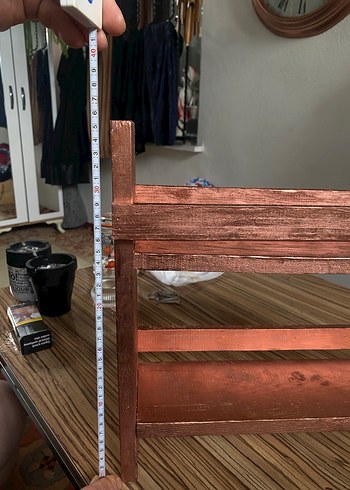 Baharatlık yada kozmetik ve takı standı - Görsel 3