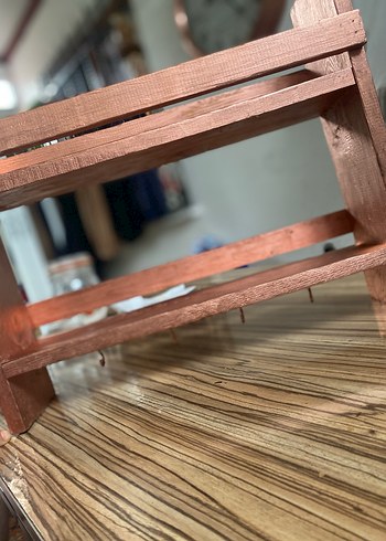 Baharatlık yada kozmetik ve takı standı - Görsel 2