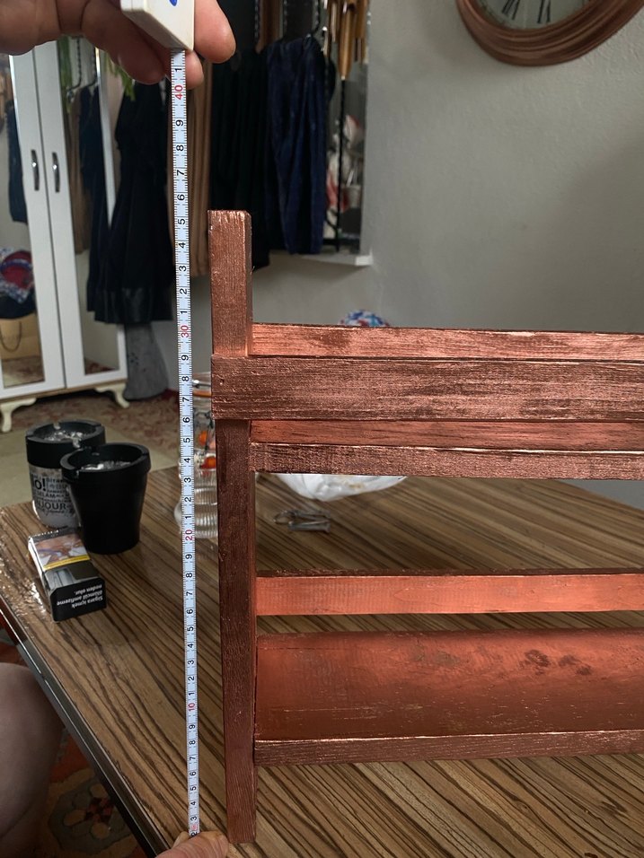 Baharatlık yada kozmetik ve takı standı - Görsel 3