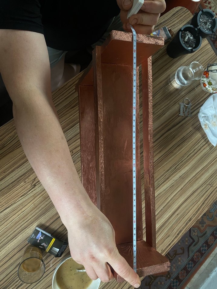 Baharatlık yada kozmetik ve takı standı - Görsel 4