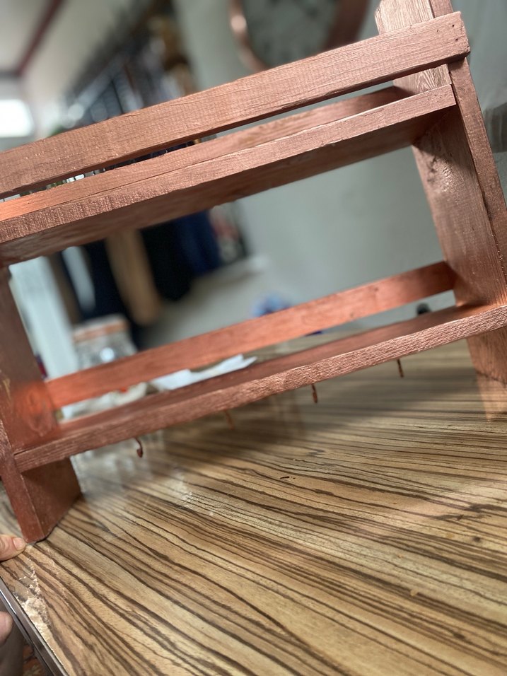 Baharatlık yada kozmetik ve takı standı - Görsel 2