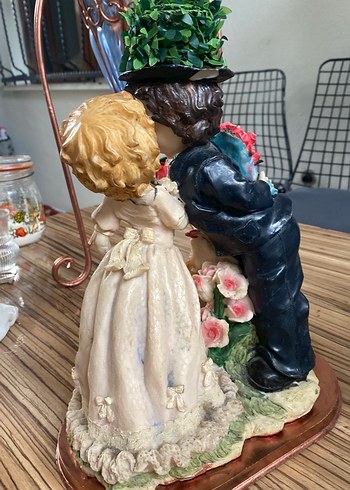 Çift biblo - Görsel 2